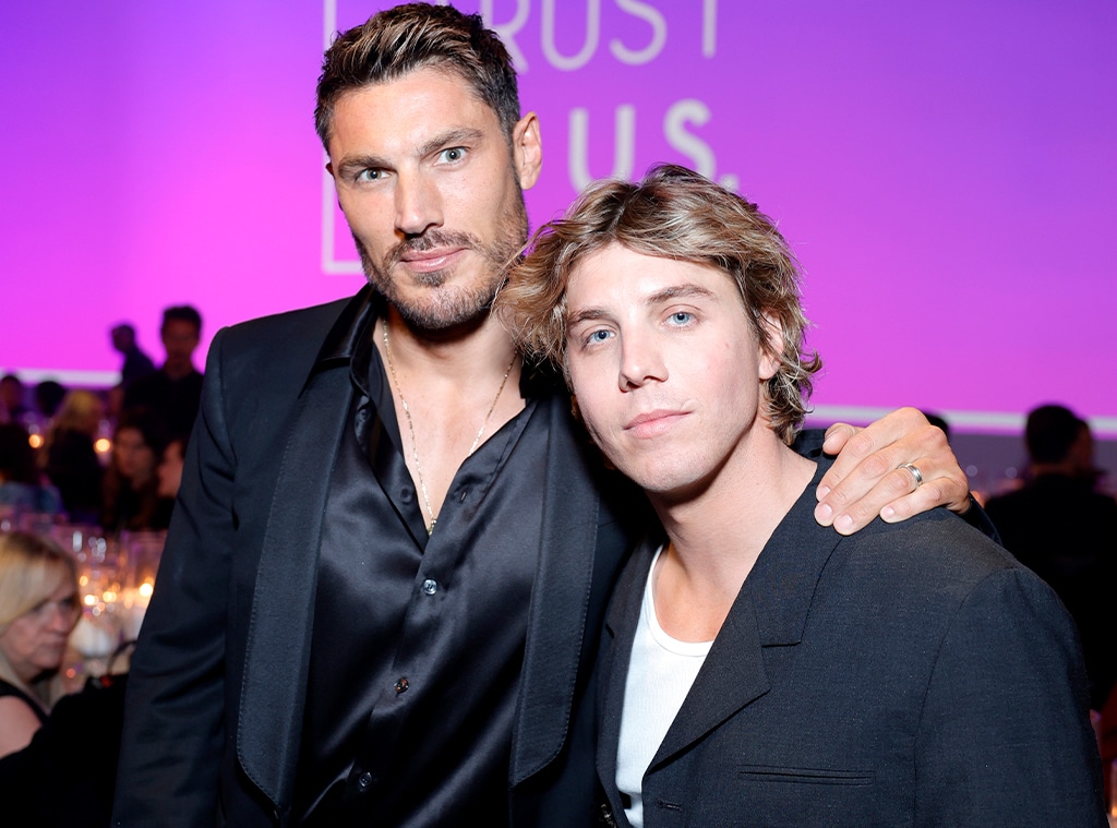 Lukas Gage RosaAubree